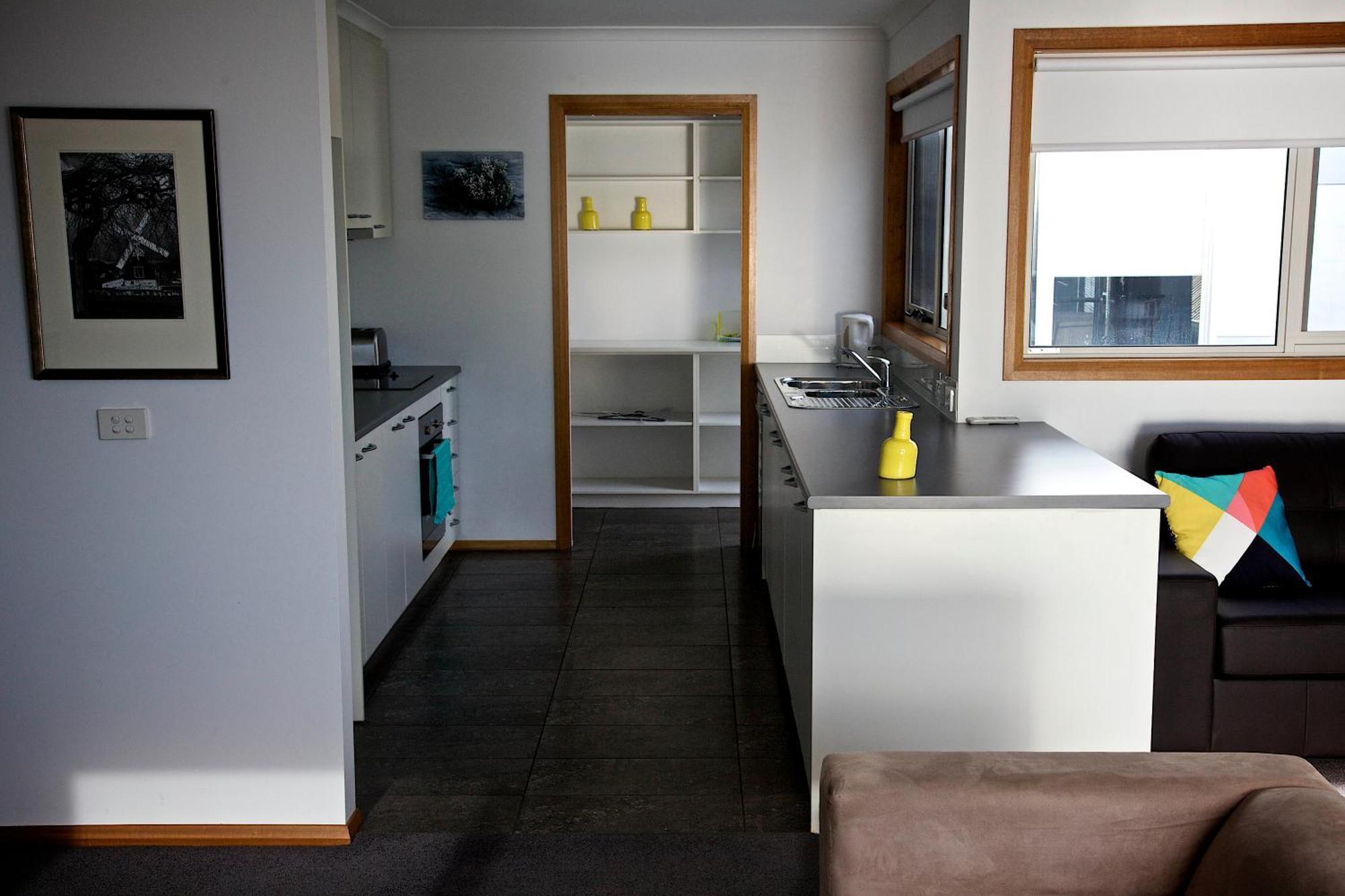 Penguin Beachfront Apartamentos Habitación foto