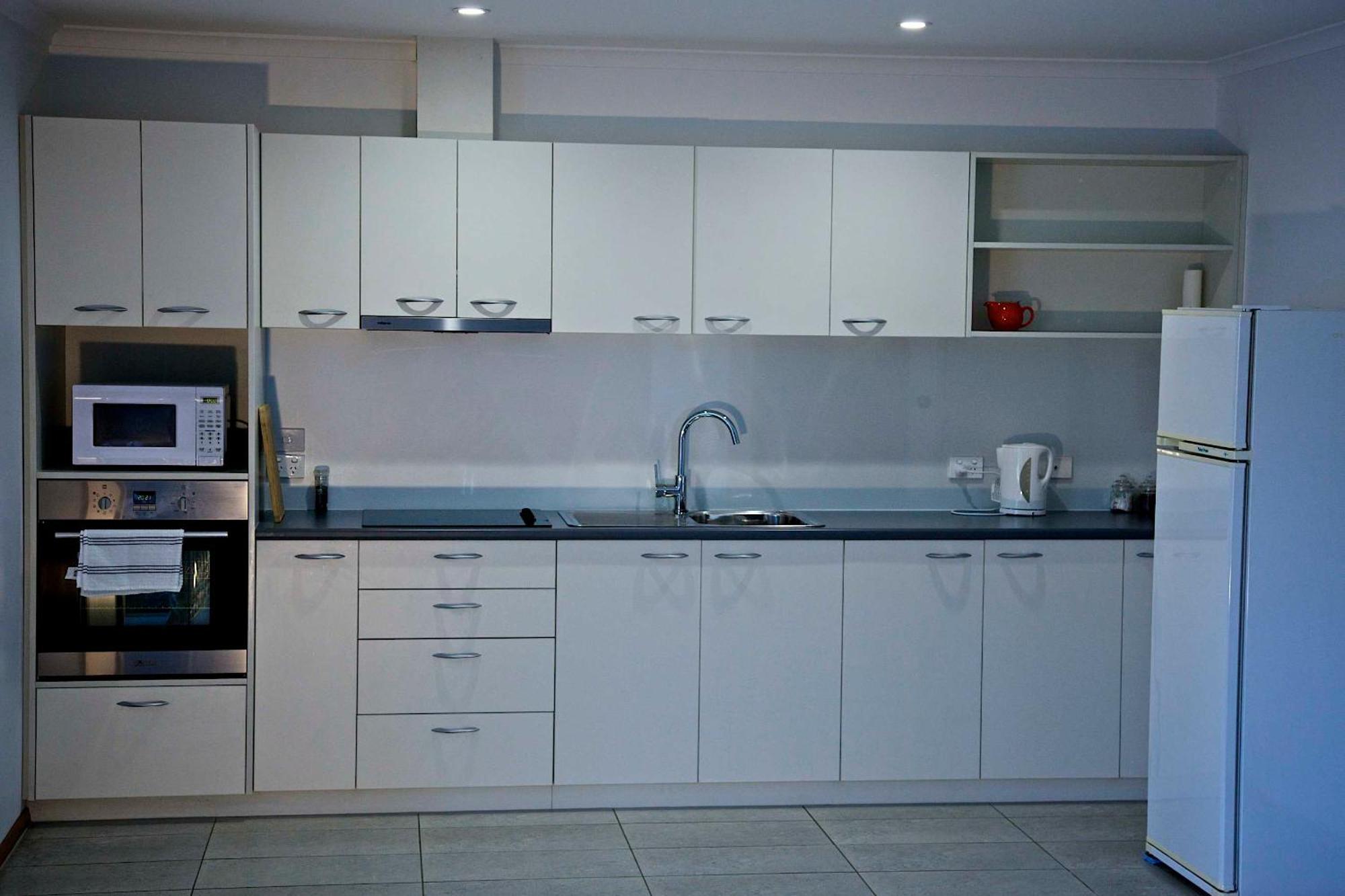 Penguin Beachfront Apartamentos Habitación foto
