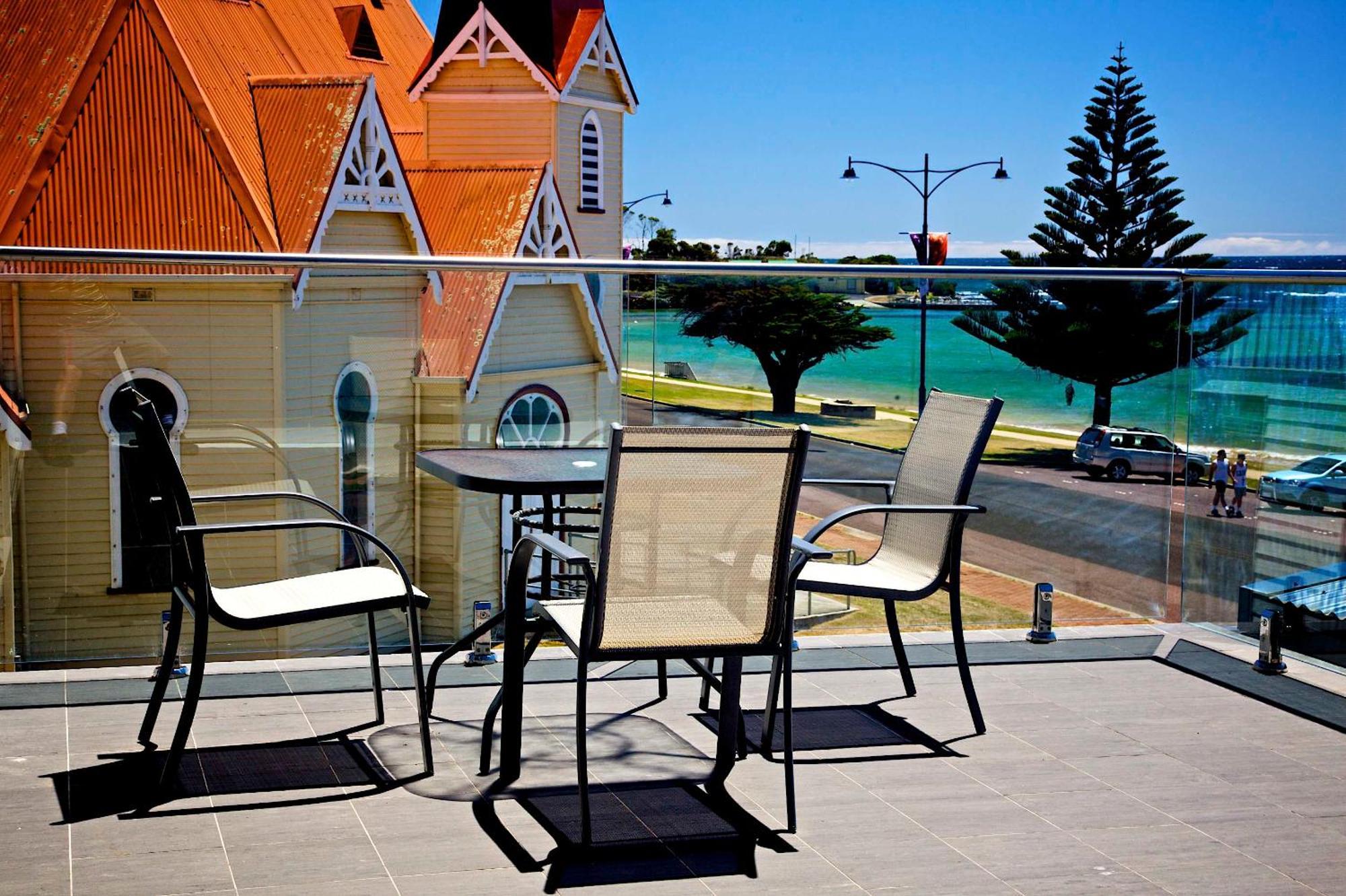 Penguin Beachfront Apartamentos Habitación foto