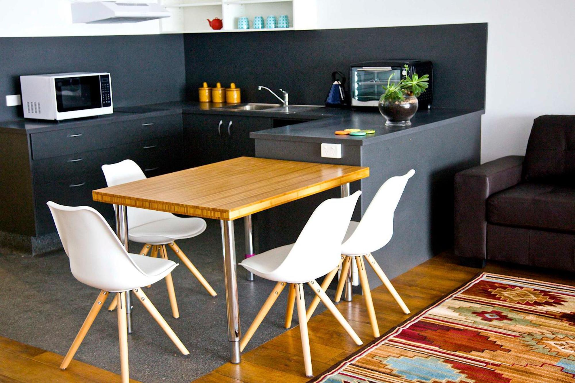 Penguin Beachfront Apartamentos Habitación foto