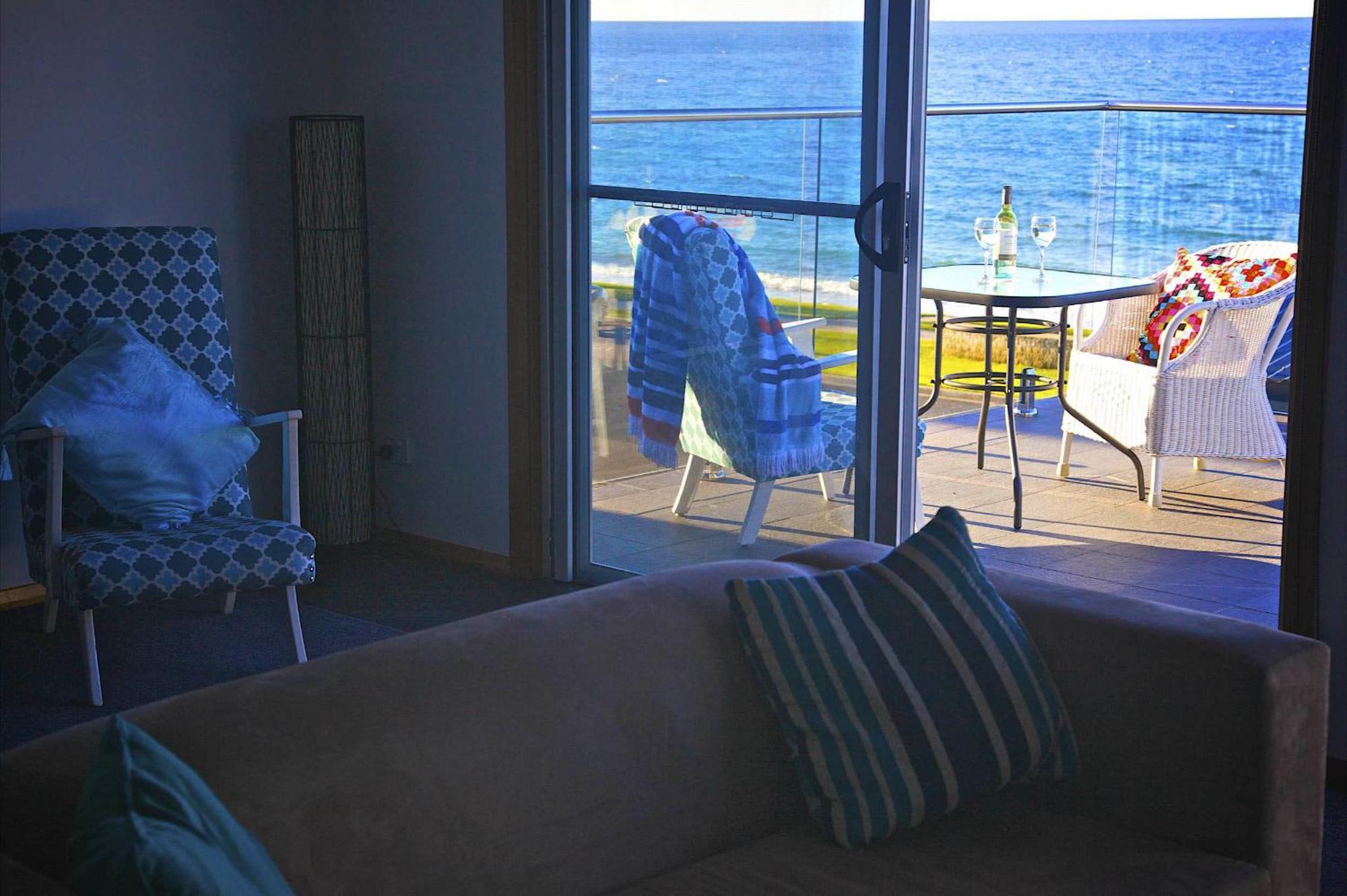 Penguin Beachfront Apartamentos Habitación foto