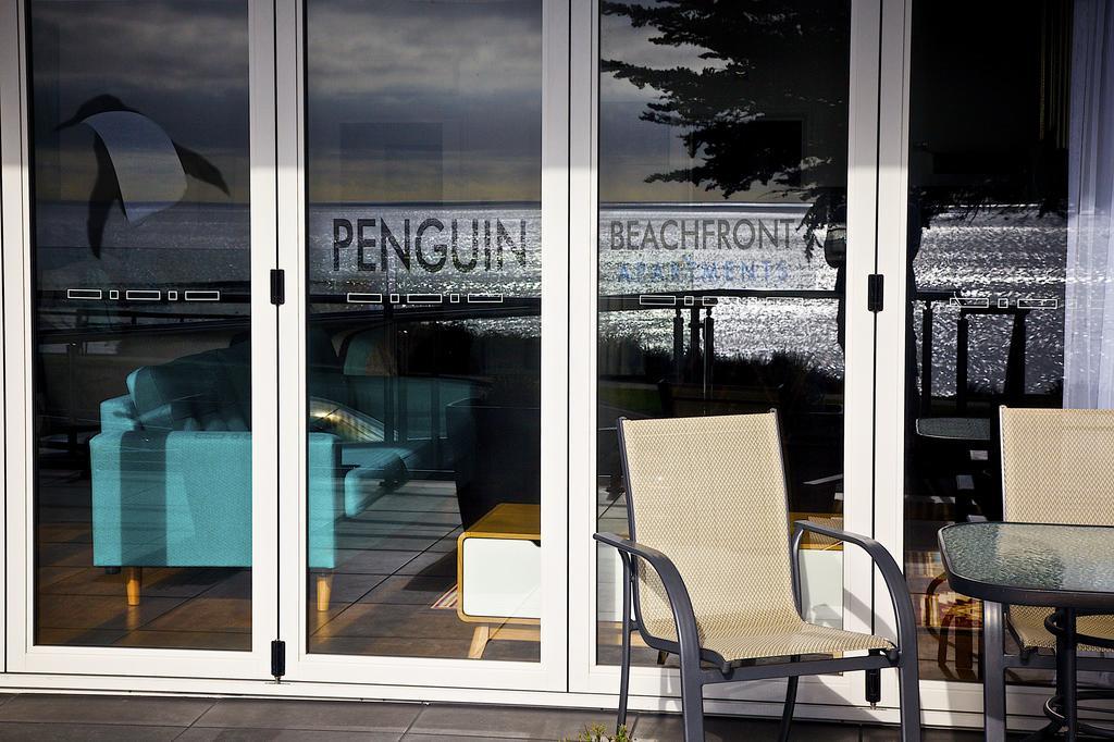Penguin Beachfront Apartamentos Exterior foto