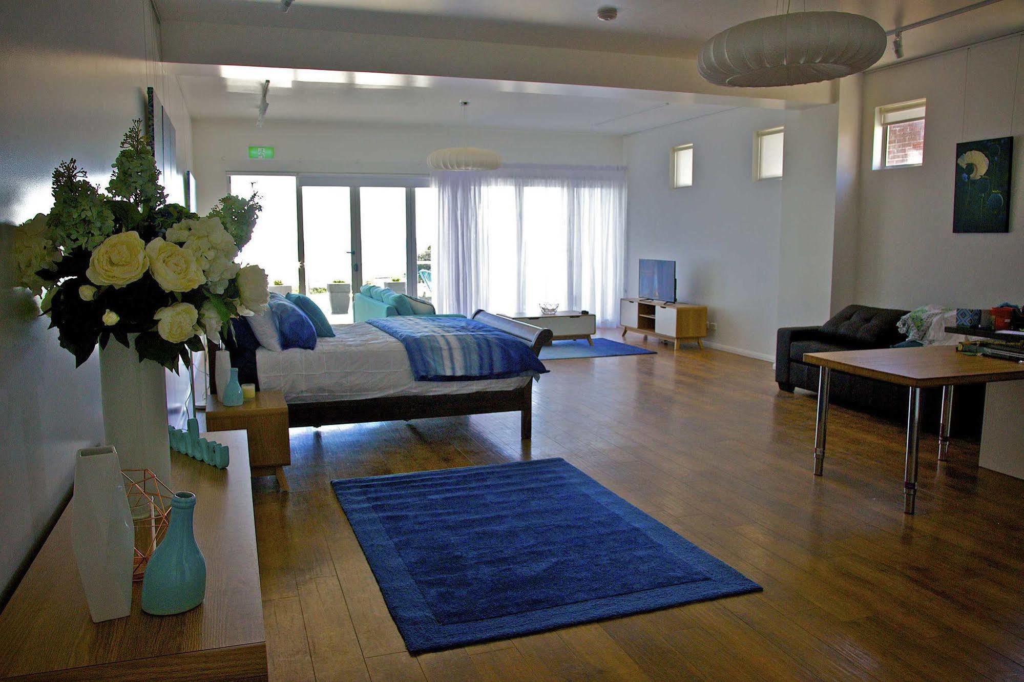 Penguin Beachfront Apartamentos Exterior foto